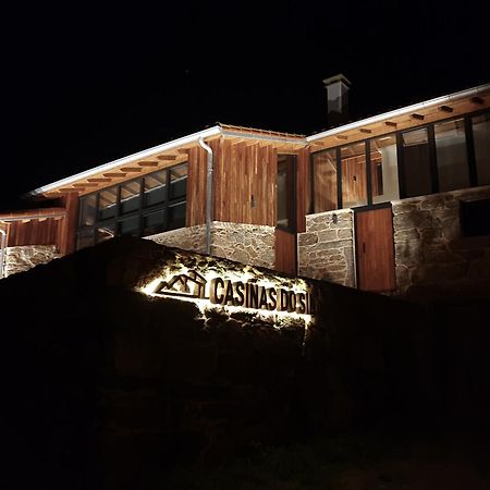 Casinas Do Sil Guest House Cristosende Exterior foto