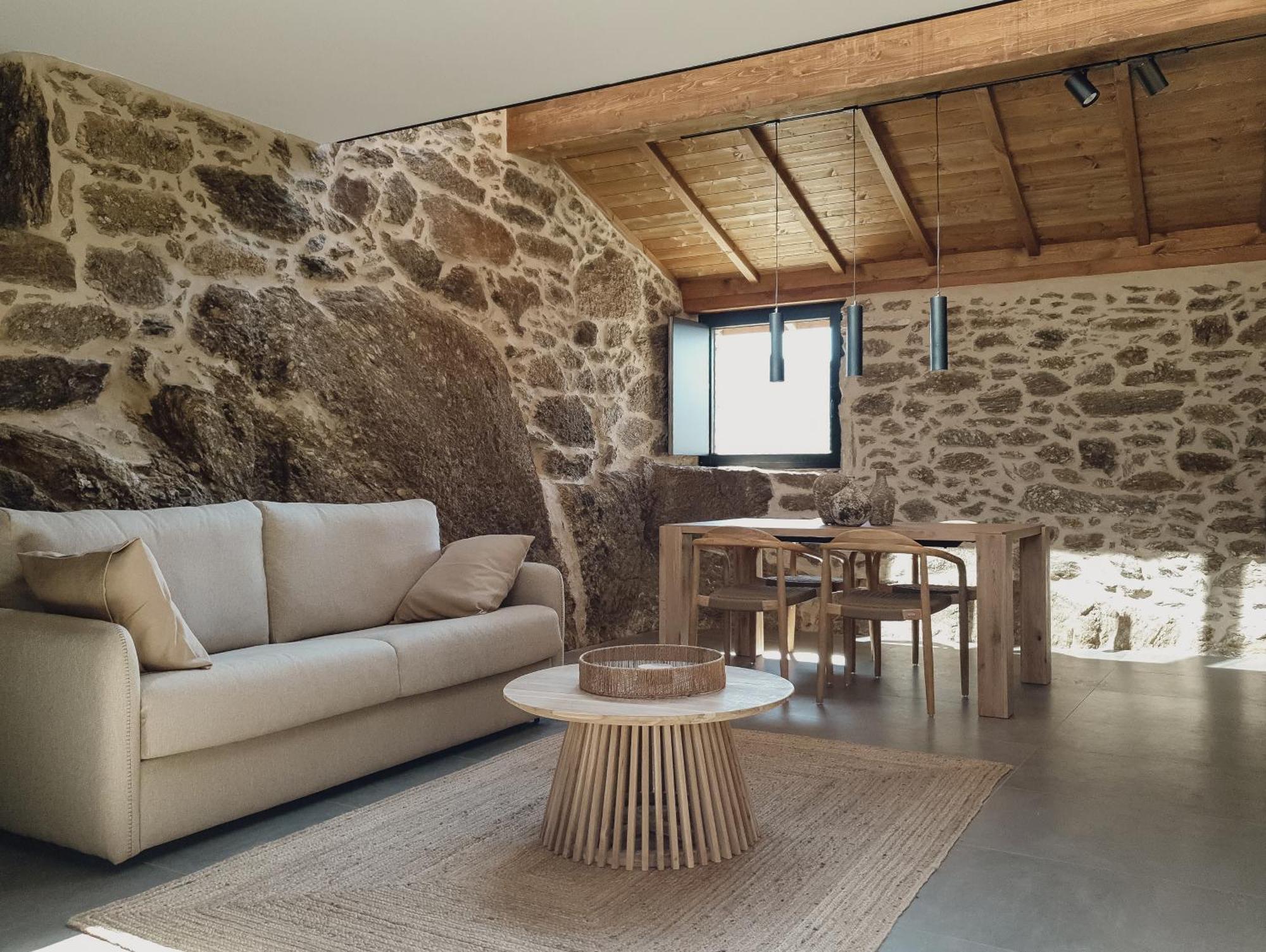 Casinas Do Sil Guest House Cristosende Exterior foto