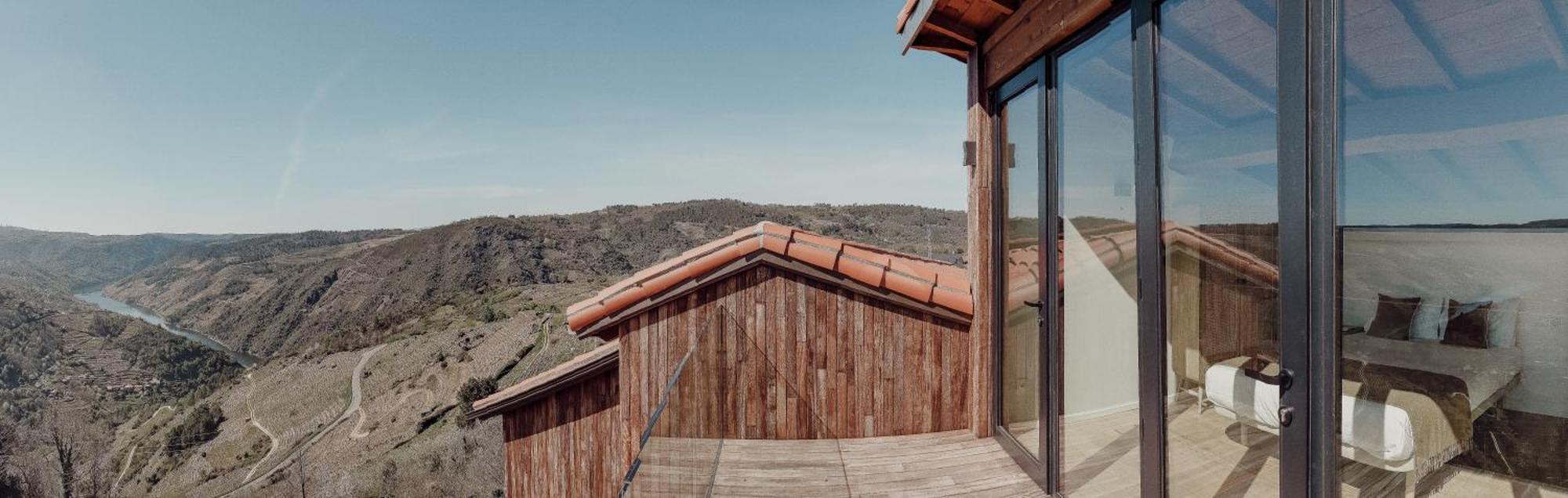 Casinas Do Sil Guest House Cristosende Exterior foto