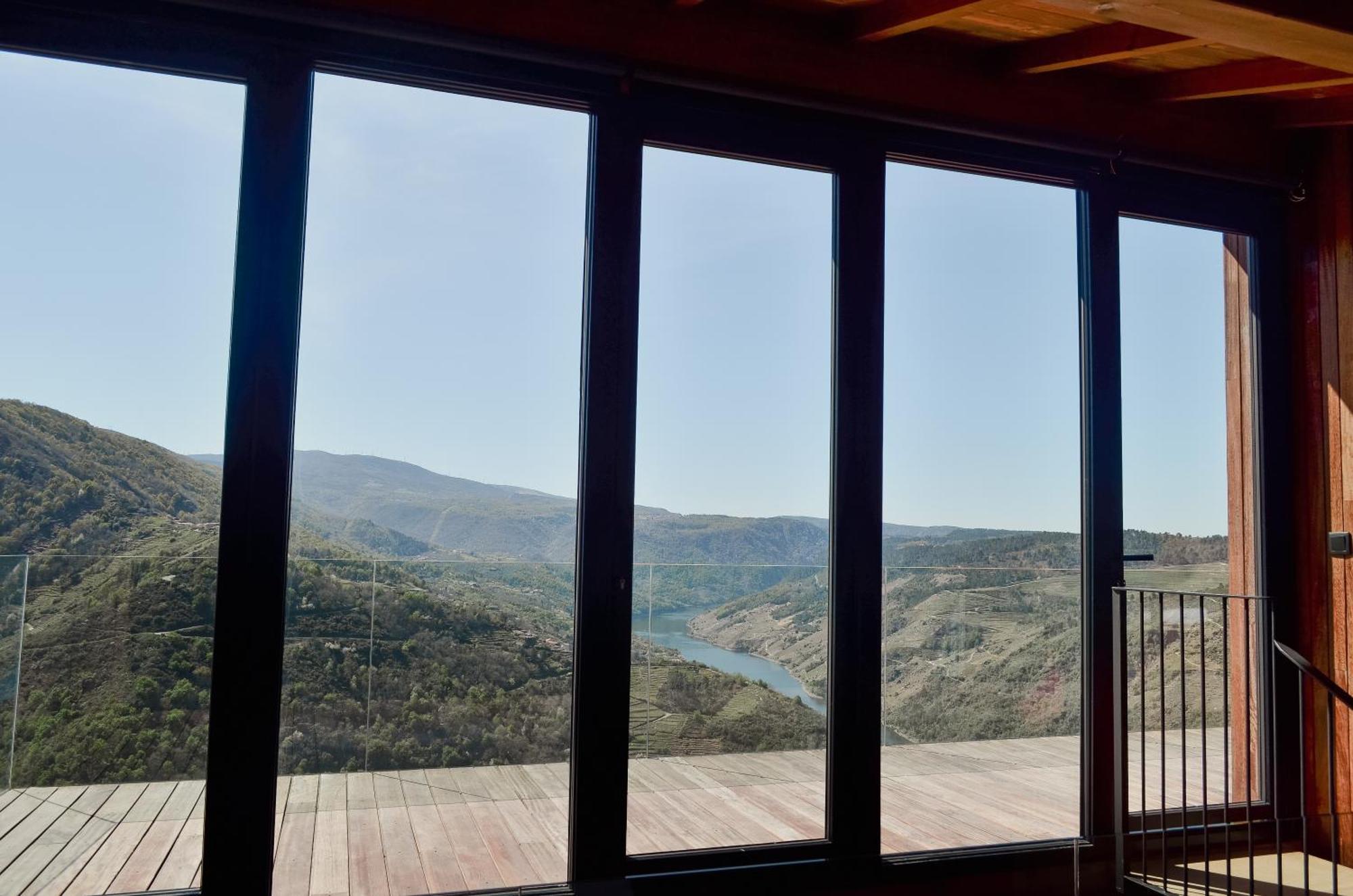 Casinas Do Sil Guest House Cristosende Exterior foto