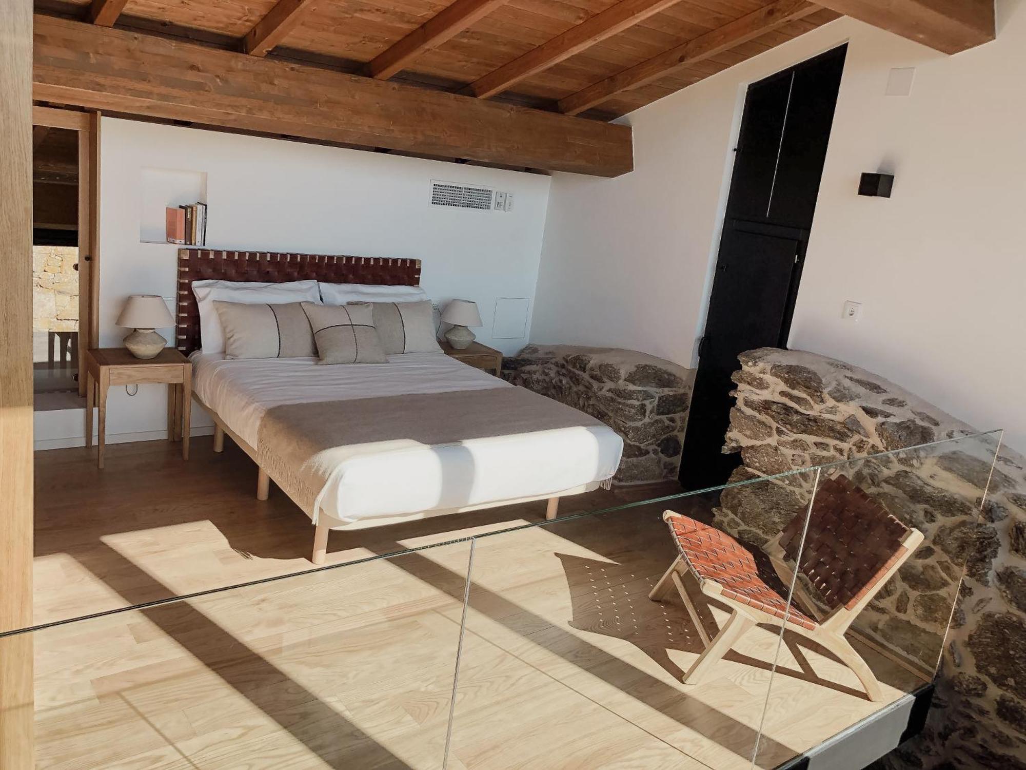 Casinas Do Sil Guest House Cristosende Exterior foto